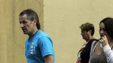 El fiscal recurre la absolución del exasesor de Bildu que gritó: «¡Gora ETA militarra!»