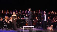 Criptana homenajea a Sara Montiel con el recital «Tierra de Gigantes»