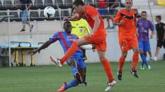 El Córdoba de Villa arranca con un 0-0 ante el Levante
