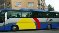 Alsa mejorará la gestión de autobuses gracias a una aplicación web diseñada por Vodafone