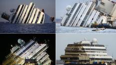El primer oficial y el cartógrafo del Costa Concordia jugaban a la consola antes del naufragio