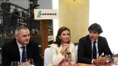 Lafarge reúne a más de 500 personas en su almuerzo de convivencia anual