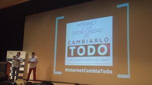 «Internet cambia todo» llega a Valencia