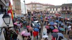 Cientos de vecinos piden justicia por el asesinato del joven galguero
