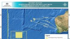 EE.UU. espera que un robot submarino encuentre restos del vuelo MH370