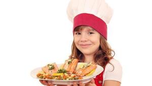 ¿Por qué a muchos niños no les gustan el pescado o la verdura? 
