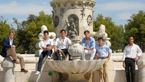 Seis jóvenes «magníficos» se citan en el Motín de Aranjuez