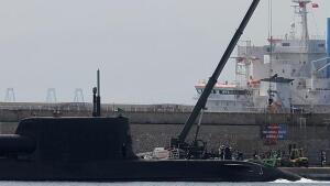 Gibraltar acusa a la Guardia Civil de interferir con un submarino y España lo niega 