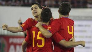 España arrebata a Brasil su Grand Prix