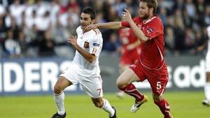 Adrián, máximo goleador del Europeo