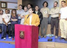 Ben Magec cumple 20 años de «machete» al crecimiento canario