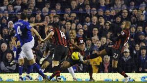 El Manchester City pierde su renta