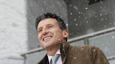 Sebastian Coe: «Usain Bolt podría correr en 9.4 en Londres»