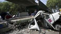 El terremoto de México, en imágenes