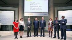 El Ministerio de Educación y la Fundación BBVA distinguen la creatividad en el aula