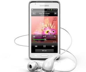 Galaxy S Wifi 4.2, para disfrutar del sonido y los juegos