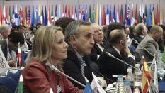 El COI examina a Madrid 2020 en Moscú