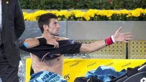 Djokovic: «Ganará el que no se haga daño al final de la semana»