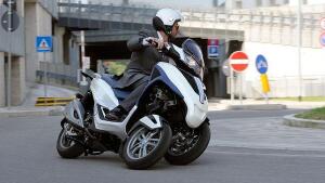 Scooter de tres ruedas, ¿para novatos o expertos?