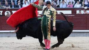 San Isidro: interesante corrida de Alcurrucén