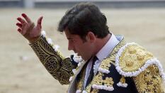 Serafín Marín: «Si agarro un espadazo como Dios manda, corto una oreja»