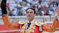 Triunfo de Ponce y Luque en el cierre de Nimes