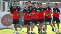 La Liga se pone en marcha