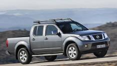Nissan Navara profesional, desde 23.550 euros