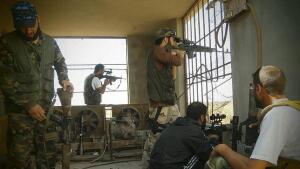 Los rebeldes sirios comienzan una operación para «liberar Damasco»