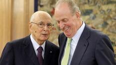 El Rey insta a transmitir al mundo que los miembros de la UE avanzan en la misma dirección 