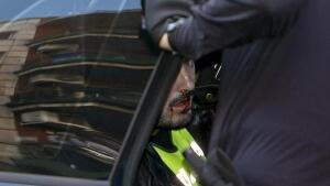 Un falso guardia civil se lanza desde una ventana tras intentar robar en un piso
