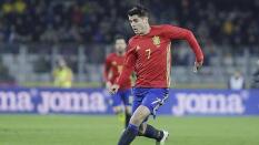 Morata: «Esperemos que Nolito siga a este nivel»