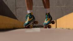 Patinaje sobre ruedas: aprende a practicarlo desde cero