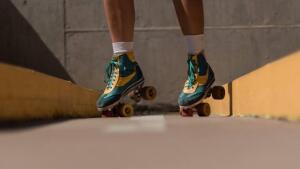 Patinaje sobre ruedas: aprende a practicarlo desde cero