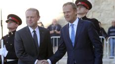 Las líneas rojas de Tusk: la UE se prepara para la confrontación con Reino Unido por el «Brexit»