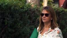 La esposa de Ignacio González al juez: «Nunca hemos tenido dinero negro»