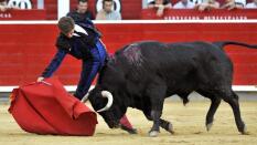 El centenario de la plaza de toros de Albacete, protagonista del cupón de la ONCE