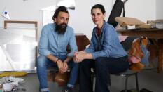 Lecuona y Hernández: «Cambiamos continuamente de forma para buscar lo que no conocemos»