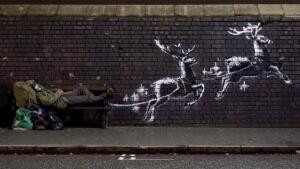 Noticias De Banksy Abc Es