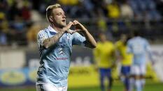 El Celta acaba con el sueño del Cádiz y mete un pie en cuartos