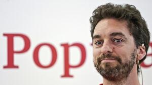Pau Gasol: «Hay jugadores de la NBA que tienen la misma preocupación y se lo están planteando»