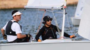 Cajade y Tiroco asumen el mando en el Nacional Master de Snipe en Madrid