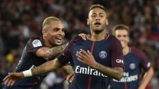 Neymar ya brilla en París