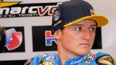 Jack Miller se rompe la tibia