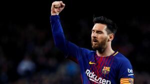 El Barcelona iguala el récord de la Real Sociedad de los años 80