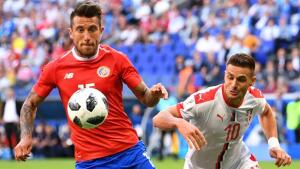 Resultados de los partidos de hoy, 17 de junio, en el Mundial de Rusia