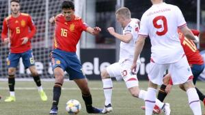 La selección, en busca del «balón filtrado»