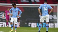 El City tropieza ante un voluntarioso Southampton