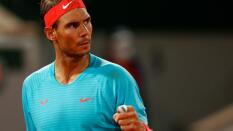 Nadal: «He conseguido hacer muchas cosas positivas»
