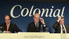El beneficio de Colonial cae un 34,1% hasta los 273,6 millones de euros en 2016